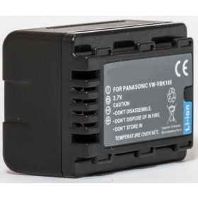 Panasonic VW-VBK180 fotobatterij / accu