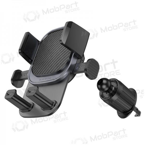 Autotelefoonhouder Borofone BH120 (air vent) zwart