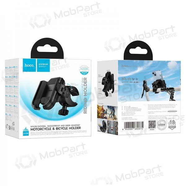 Telefoonhouder voor fiets en motor Hoco H104