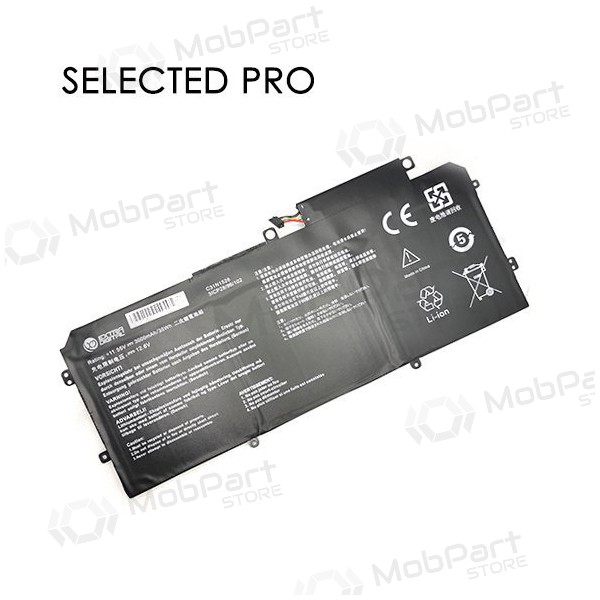 ASUS C31N1528, 3000mAh laptop accu