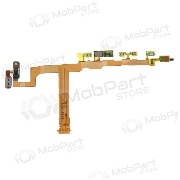 Sony Xperia Z5 compact E5803 / Xperia Z5 compact E5823 knoppenconnector