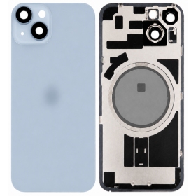 Apple iPhone 14 Plus achterkant (blauw) (Premium)