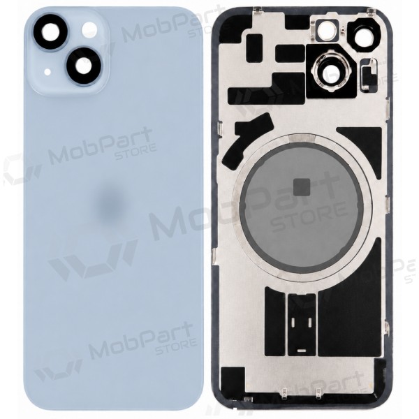 Apple iPhone 14 Plus achterkant (blauw) (Premium)