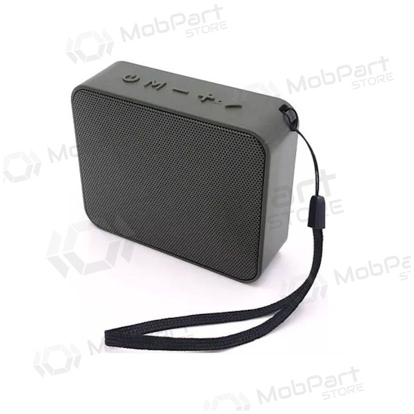 Bluetooth draagbare top luidspreker Setty Speaker W5r (zwart)