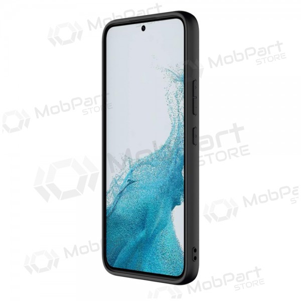 Xiaomi Redmi Note 12 5G / Poco X5 hoesje Nillkin Textured Case (zwart)