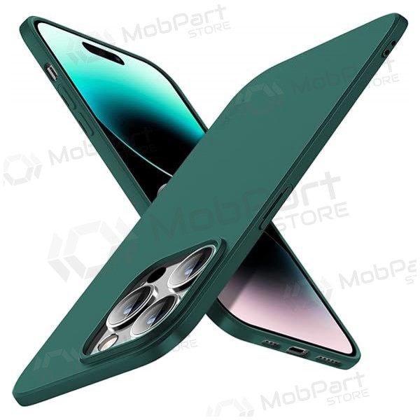 Xiaomi Redmi Note 14 Pro 4G hoesje "X-Level Guardian" (donkergroen)