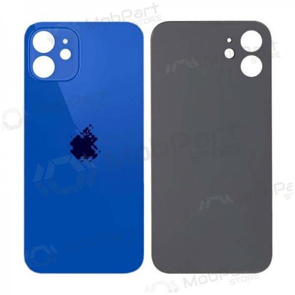 Apple iPhone 12 achterklep (blauw)