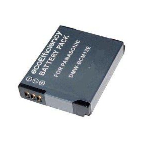 Panasonic DMW-BCM13E fotobatterij / accu