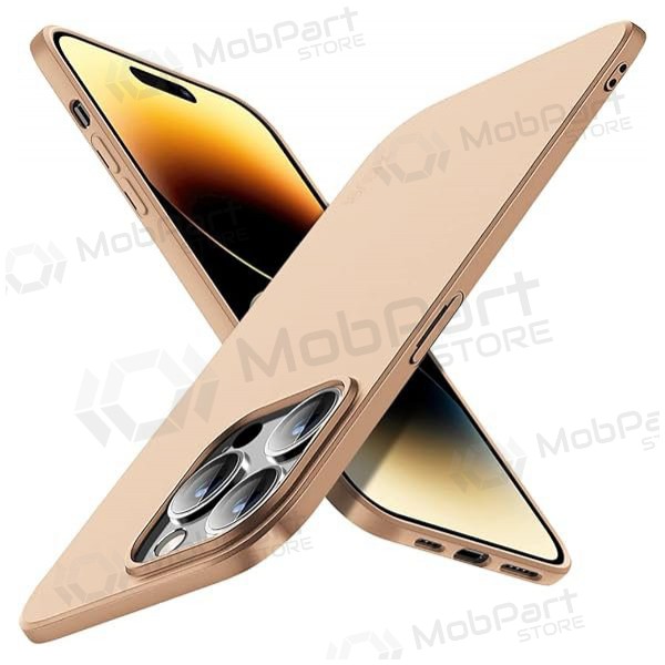 Samsung Galaxy A23 hoesje - X-Level Guardian (goud)