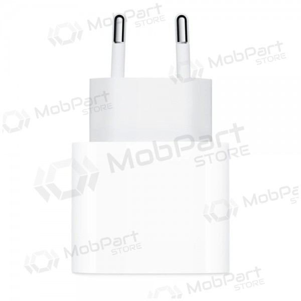 Telefoonoplader Apple MD3J4ZM/A 20 W USB-C wit