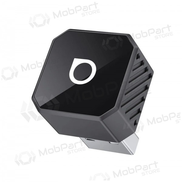 Draadloze CarPlay / Android Auto adapter Ottocast Mini Cube CP88-T3 zwart