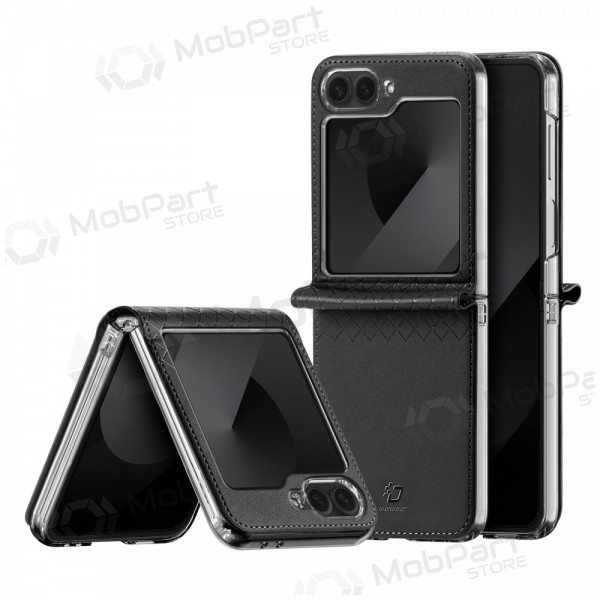 Hoesje Dux Ducis Bril Samsung F751 Z Flip7 zwart