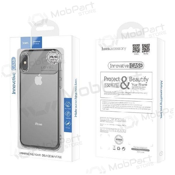 Apple iPhone XS Max hoesje 