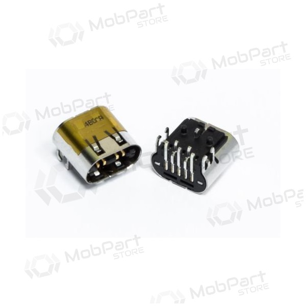 HP Presario laadpoort