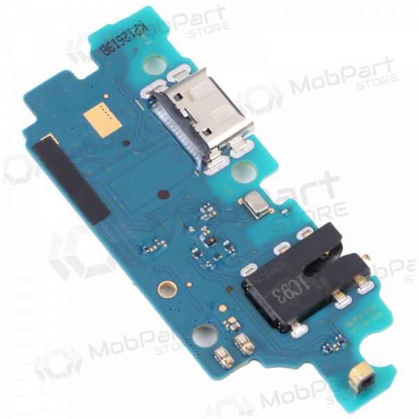 Samsung A235 Galaxy A23 4G laadpoort en microfoonaansluiting (service pack) (origineel)
