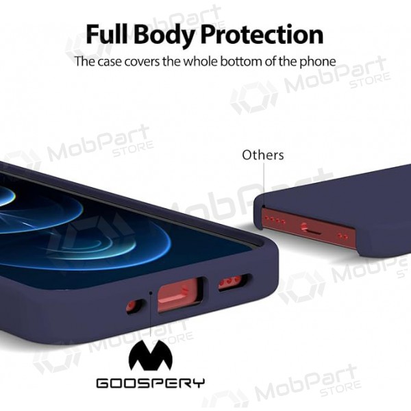 Apple iPhone 11 Pro hoesje - Mercury 