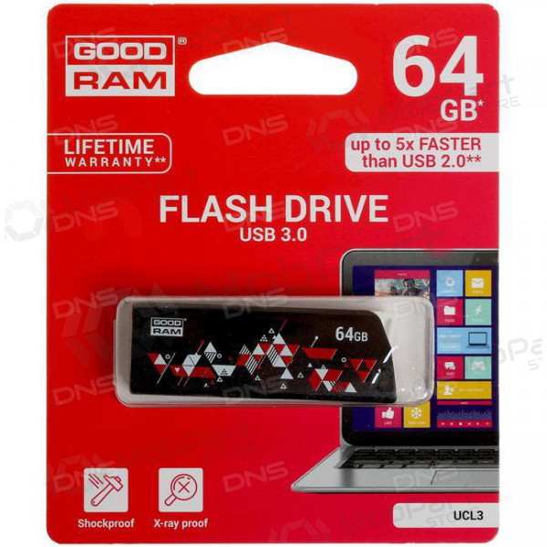 Stick Goodram UCL3 64GB USB 3.0