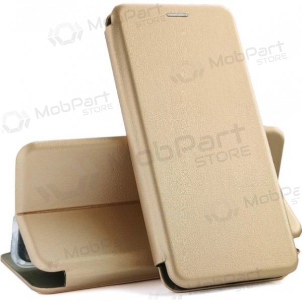 Samsung Galaxy A17 hoesje -Book Elegance- goud