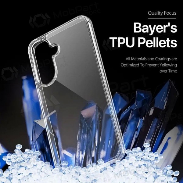 Samsung Galaxy A57 hoesje - Dux Ducis Clin - transparant