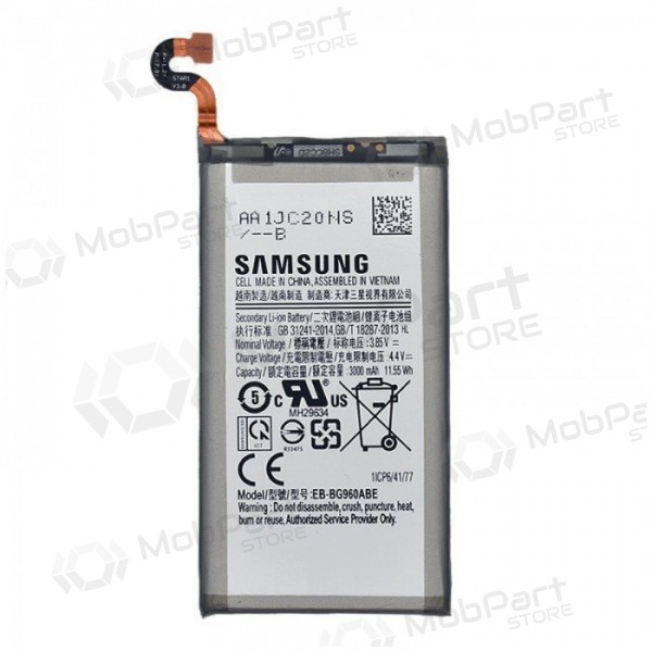 Samsung Galaxy S9 batterij, accu (origineel)