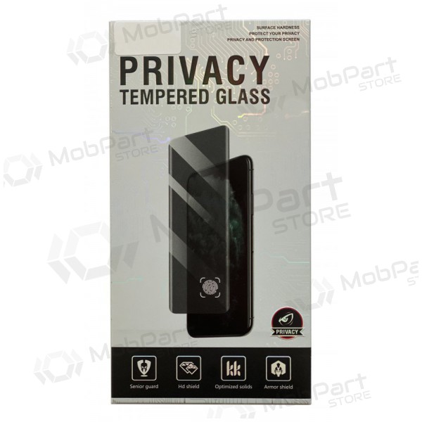 Samsung Galaxy S24 screenprotector - Full Privacy