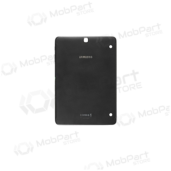 Samsung T819 Galaxy Tab S2 9.7 (2016) achterkant (zwart) (gebruikt grade B, origineel)