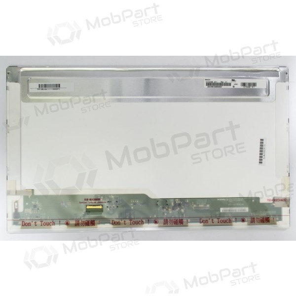 Scherm 17.3 inch 1920x1080 FULL HD, LED, mat, 30-pins (links) EDP, A+