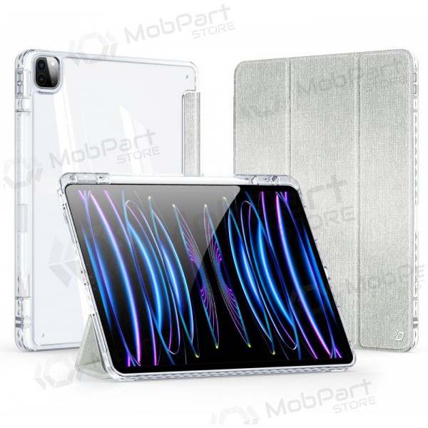 Samsung Galaxy Tab A9 Plus hoesje - Dux Ducis Unid (groen)