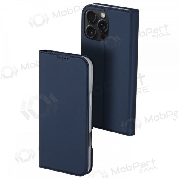 Samsung Galaxy S26 FE hoesje - Dux Ducis Skin Pro - donkerblauw