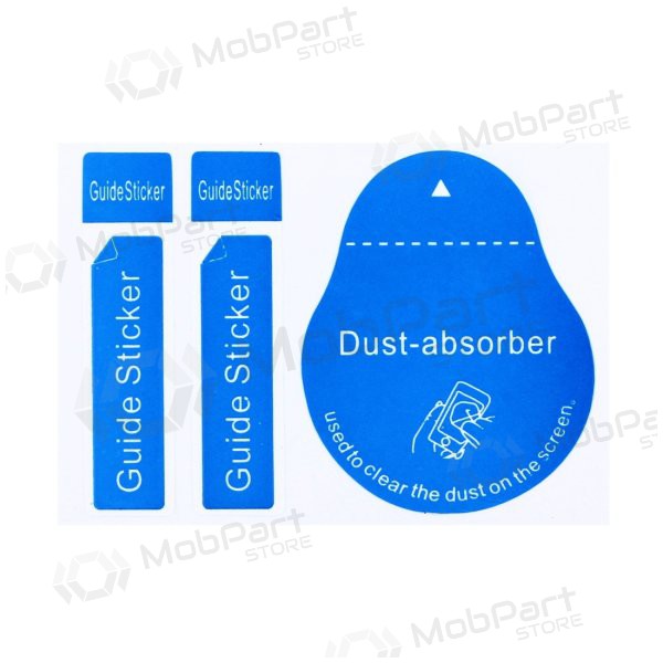 Samsung A525 A52 / A526 A52 5G / A528 52S 5G / Xiaomi Redmi Note 10 4G / Note 10S Beschermend glas 