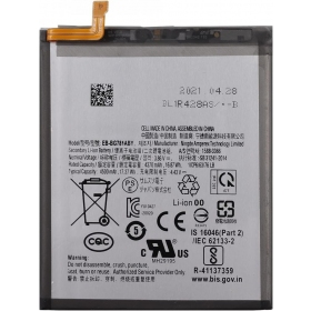 Samsung Galaxy A52 4G, A52 5G, A52s, S20 FE, S20 FE 5G batterij, accu (EB-BG781ABY)