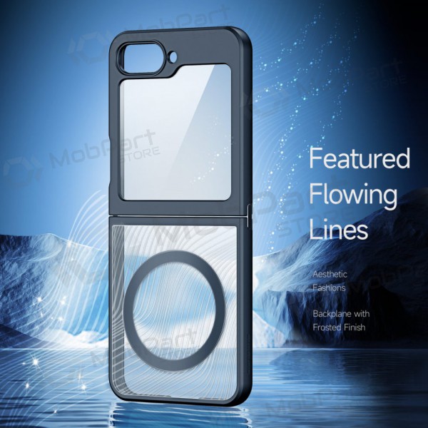 Samsung Galaxy Z Flip6 hoesje - Dux Ducis Aimo Mag
