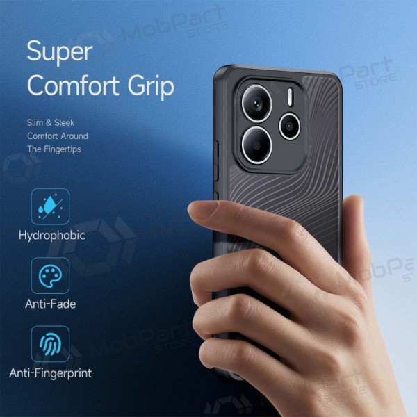 Xiaomi Redmi Note 14 5G hoesje - Dux Ducis Aimo