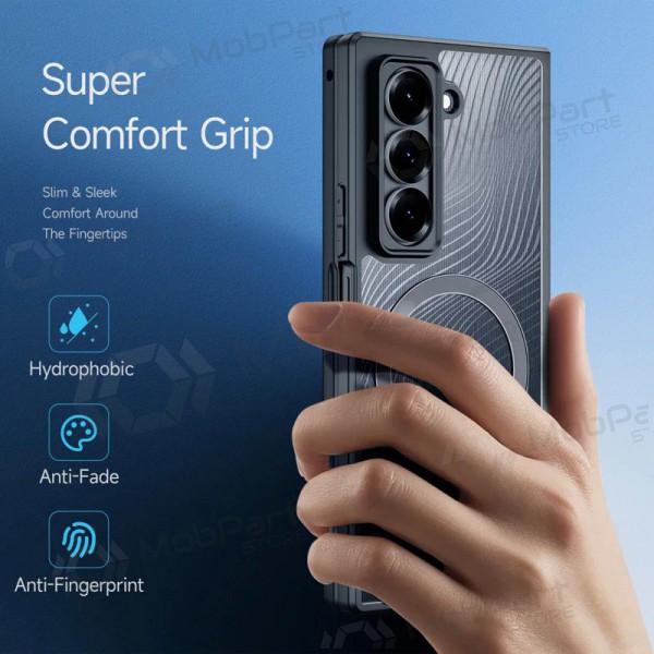 Samsung F958 Galaxy Z Fold SE hoesje - Dux Ducis Aimo Mag