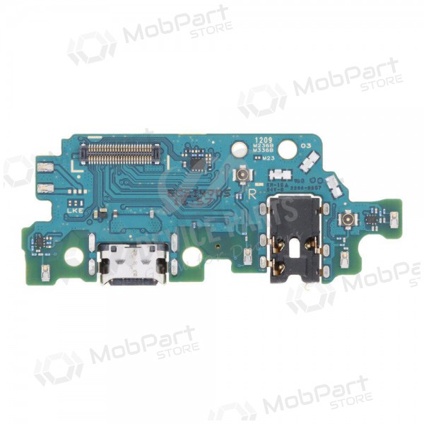 Samsung Galaxy M236 M23 5G 2022, M336 M33 5G Laadconnector met microfoon (service pack) (origineel)