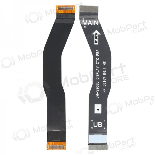 Samsung S908 Galaxy S22 Ultra hoofdconnector (SUB CTC LCD) (servicepack) (origineel)