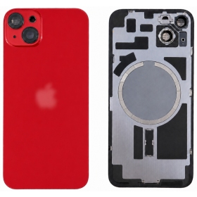 Apple iPhone 14 achterkant (rood) (Premium)