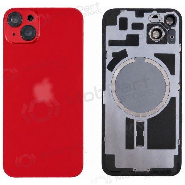 Apple iPhone 14 achterkant (rood) (Premium)