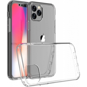 Xiaomi Redmi Note 15 Pro 5G hoesje - High Clear - 1,0mm transparant