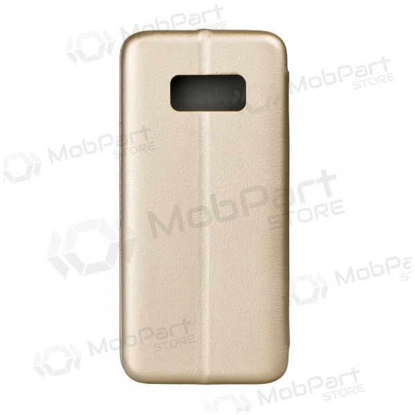 Apple iPhone 12 Pro Max hoesje - Book Elegance (goud)