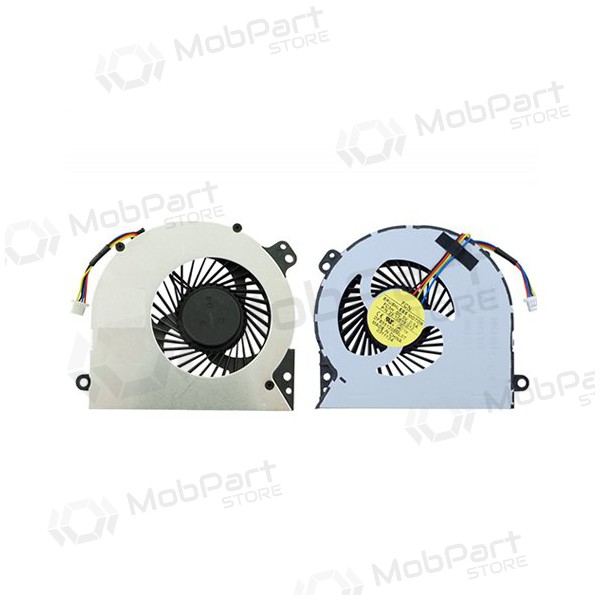 HP Probook: 4440S, 4540S laptop ventilator