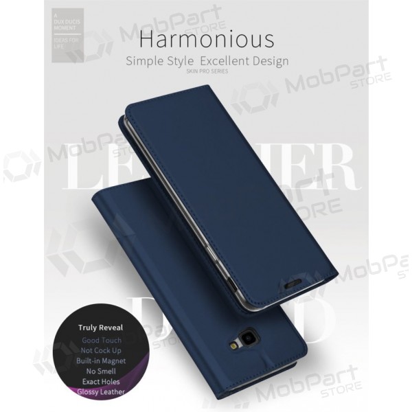 Apple iPhone 11 Pro hoesje - Dux Ducis Skin Pro (donkerblauw)