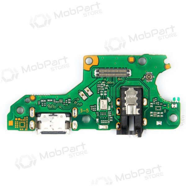 Huawei P Smart 2021 oplaadpoort en microfoonconnector - Premium