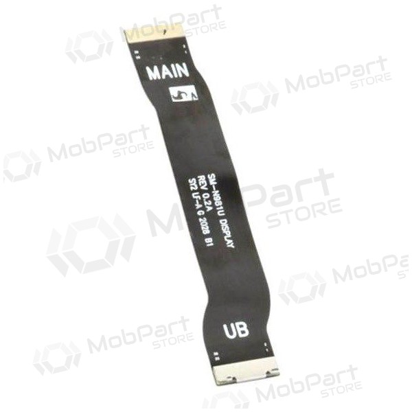Samsung N980 / N981 Galaxy Note 20 hoofdconnector (SUB CTC LCD) (service pack) (origineel)