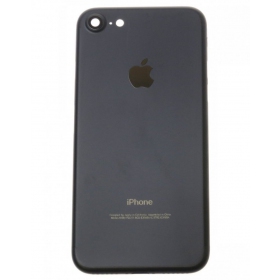 Apple iPhone 7 Plus accu-achtercover (zwart) (gebruikt, grade C, origineel)