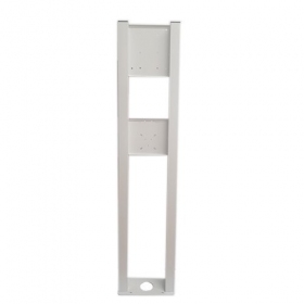 Montagepaal laadpaal, 1400x300x40 mm