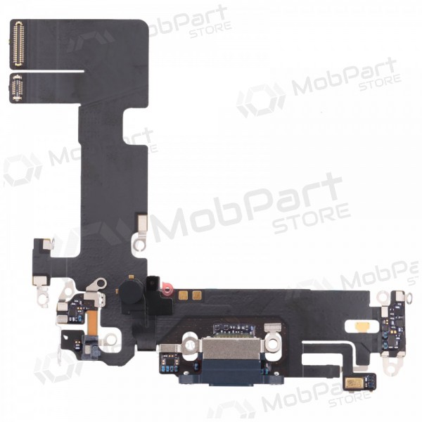 Apple iPhone 13 oplaadpoort en microfoonaansluiting (zwart)