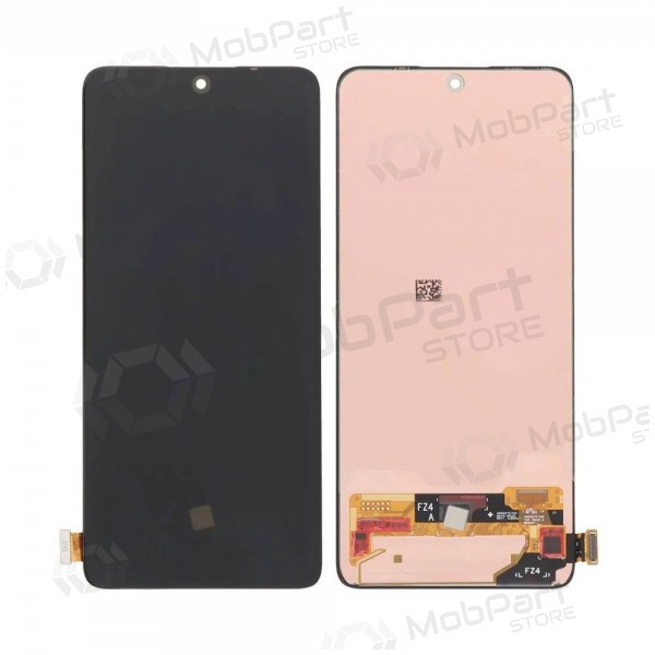Xiaomi Redmi Note 14 4G, 5G scherm (zwart) (OLED)