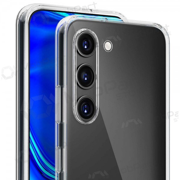 Xiaomi 17T Pro hoesje - 3MK Clear Case - transparant