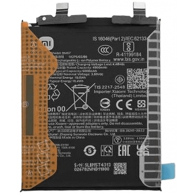 Xiaomi 13T, 14T, Poco X6 Pro, Poco M6 Pro 4G, Redmi Note 13 Pro 4G batterij, accu (BM5T) (origineel)